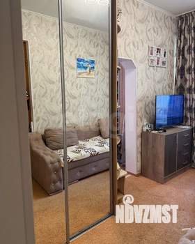 2-к квартира, вторичка, 24м2, 1/3 этаж