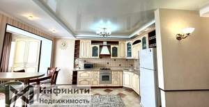 4-к квартира, вторичка, 127м2, 9/11 этаж