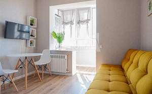 Студия квартира, вторичка, 22м2, 13/18 этаж