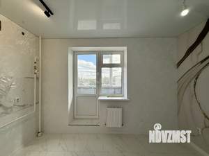 1-к квартира, вторичка, 43м2, 2/5 этаж