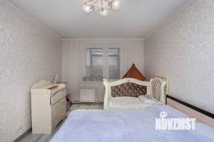 3-к квартира, вторичка, 73м2, 9/9 этаж