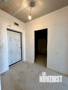 1-к квартира, вторичка, 43м2, 15/24 этаж