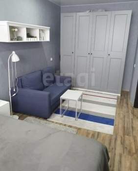 1-к квартира, вторичка, 35м2, 6/17 этаж