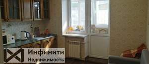 1-к квартира, вторичка, 42м2, 3/16 этаж