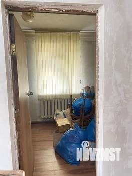 2-к квартира, вторичка, 37м2, 3/3 этаж