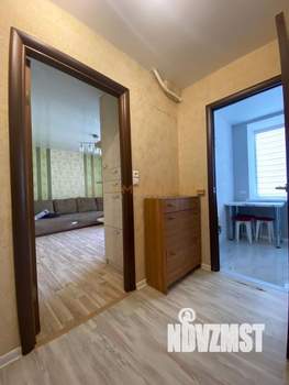 1-к квартира, вторичка, 30м2, 1/2 этаж