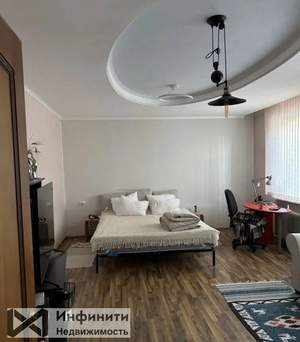 1-к квартира, вторичка, 51м2, 1/7 этаж