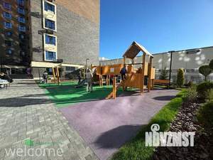 1-к квартира, сданный дом, 40м2, 10/16 этаж