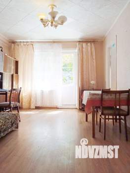 3-к квартира, вторичка, 63м2, 2/5 этаж