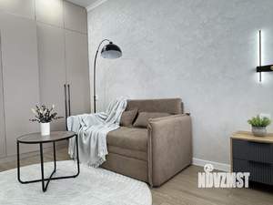 1-к квартира, вторичка, 36м2, 15/16 этаж