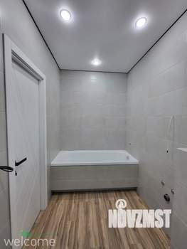1-к квартира, вторичка, 45м2, 4/8 этаж