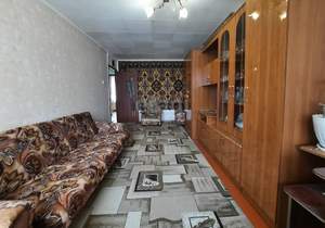 2-к квартира, вторичка, 44м2, 5/5 этаж