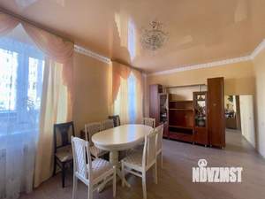 3-к квартира, вторичка, 90м2, 3/16 этаж