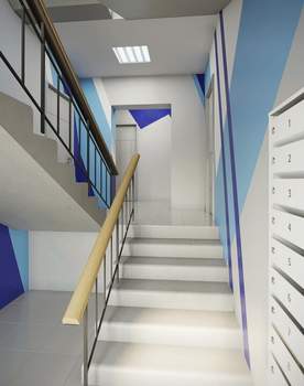 1-к квартира, вторичка, 34м2, 3/6 этаж