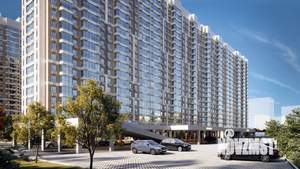 3-к квартира, вторичка, 65м2, 13/21 этаж