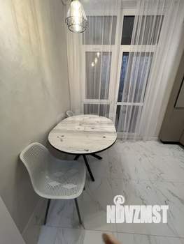 1-к квартира, вторичка, 41м2, 18/24 этаж