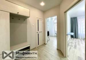 1-к квартира, вторичка, 36м2, 11/18 этаж