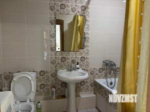 1-к квартира, вторичка, 38м2, 7/13 этаж