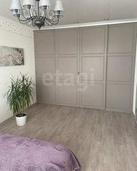 1-к квартира, вторичка, 45м2, 12/16 этаж