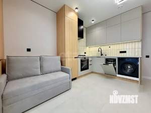 1-к квартира, вторичка, 46м2, 11/20 этаж
