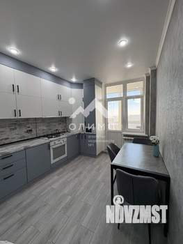 1-к квартира, вторичка, 43м2, 21/24 этаж