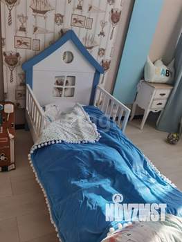 3-к квартира, вторичка, 83м2, 12/17 этаж