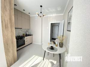 1-к квартира, вторичка, 37м2, 7/18 этаж