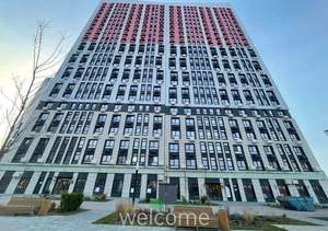 2-к квартира, вторичка, 55м2, 24/24 этаж