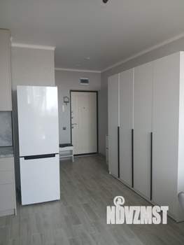 Студия квартира, вторичка, 26м2, 6/18 этаж
