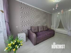 1-к квартира, вторичка, 40м2, 3/16 этаж