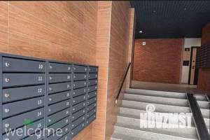 1-к квартира, сданный дом, 41м2, 4/8 этаж