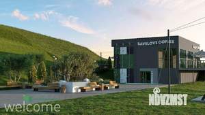 1-к квартира, вторичка, 43м2, 3/9 этаж