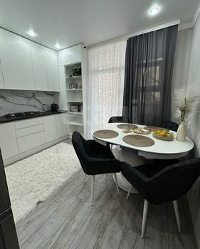 1-к квартира, вторичка, 40м2, 12/16 этаж