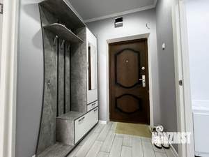 1-к квартира, вторичка, 40м2, 3/19 этаж