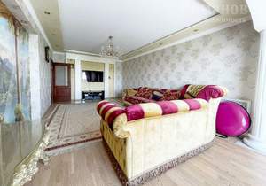3-к квартира, вторичка, 110м2, 8/19 этаж