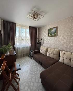 3-к квартира, вторичка, 80м2, 10/16 этаж