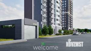 1-к квартира, вторичка, 40м2, 6/20 этаж