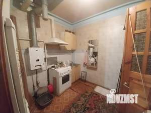 1-к квартира, вторичка, 19м2, 1/1 этаж