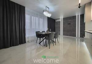 3-к квартира, вторичка, 75м2, 8/24 этаж