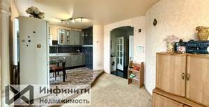 2-к квартира, вторичка, 46м2, 5/5 этаж