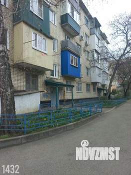 2-к квартира, вторичка, 52м2, 5/5 этаж