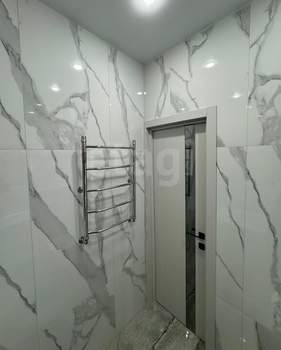 1-к квартира, сданный дом, 38м2, 3/18 этаж