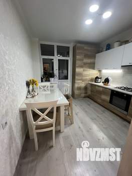 2-к квартира, вторичка, 55м2, 9/18 этаж