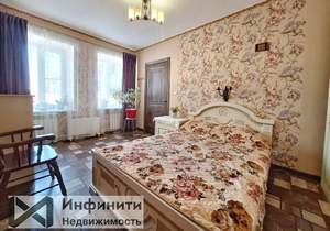 2-к квартира, вторичка, 52м2, 1/2 этаж