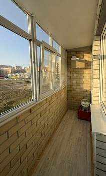 1-к квартира, вторичка, 25м2, 4/16 этаж