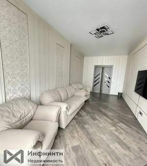 3-к квартира, вторичка, 82м2, 22/22 этаж