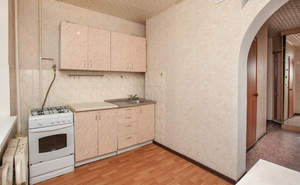 1-к квартира, сданный дом, 42м2, 8/10 этаж