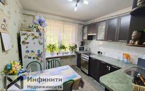 2-к квартира, вторичка, 57м2, 3/5 этаж