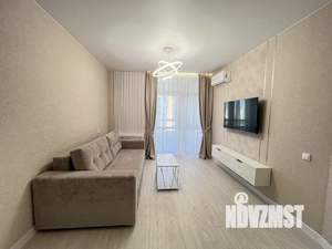 1-к квартира, вторичка, 41м2, 9/24 этаж