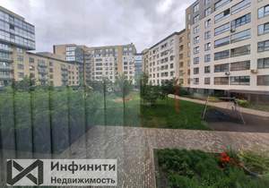 1-к квартира, вторичка, 36м2, 2/8 этаж